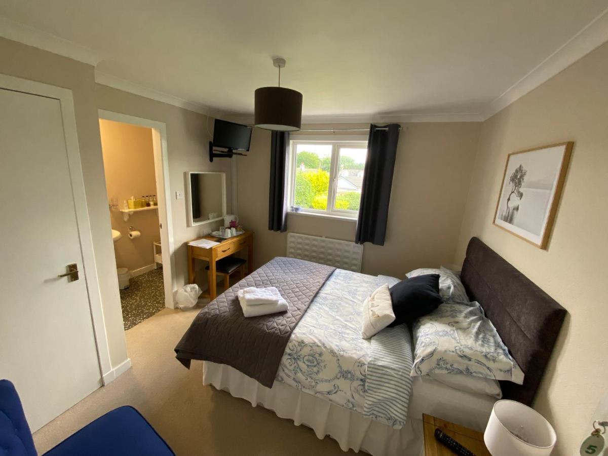 Stables Guest House นิวตันสจวร์ต ภายนอก รูปภาพ